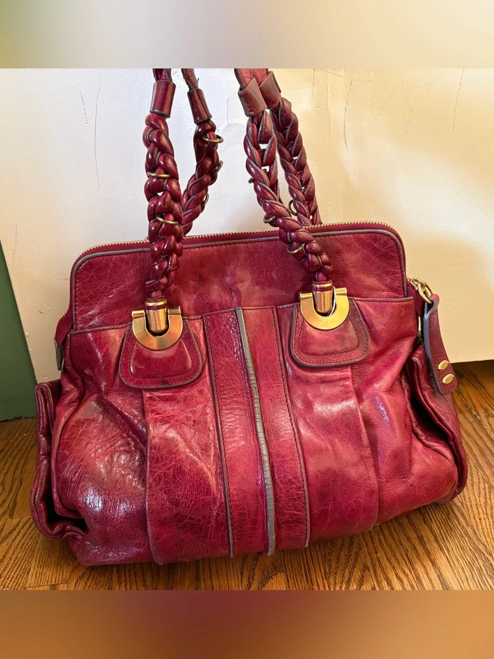 Chloé Large Heloise - Picture 1 of 9